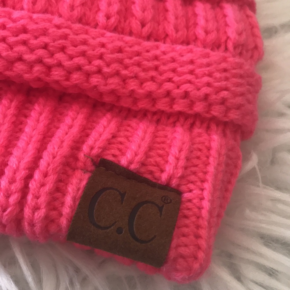 C.C Hat - Picture 2 of 7